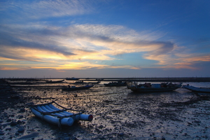 彰化縣線西鄉－蚵寮小漁港