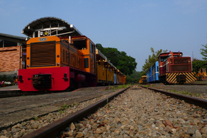 觀光休閒火車