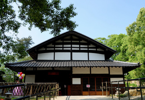 新北市淡水區--一滴水紀念公園