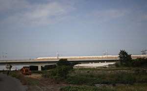 雲林縣虎尾鎮-五分車