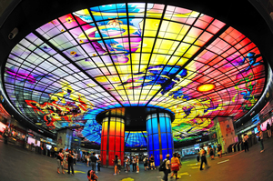 高雄市新興區－光之穹頂