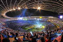 高雄市左營區－龍騰國家體育館