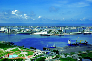 高雄市前鎮區-高雄港