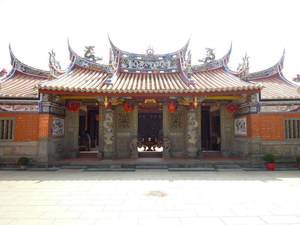 新竹縣湖口鄉—三元宮