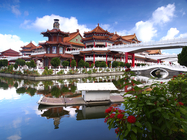 臺南市安南區－莊嚴華麗聖母廟