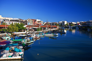 屏東縣東港鎮-漁村風情