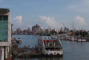 高雄市旗津區-旗津渡輪