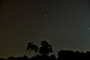 台中市太平區－赤崁頂星軌