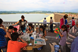 嘉義縣番路鄉─仁義潭水庫