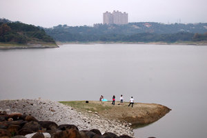 嘉義縣番路鄉─仁義潭水庫