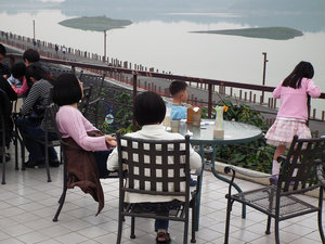 嘉義縣番路鄉─仁義潭水庫