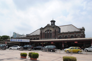 臺中市中區－臺中車站