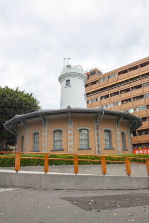 台南市中西區-台南測候所