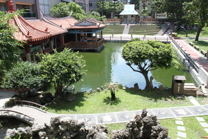 台南市中西區-吳園