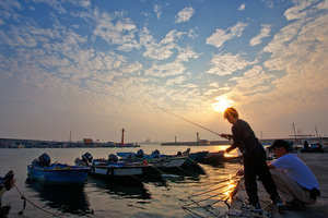 高雄市永安區-垂釣