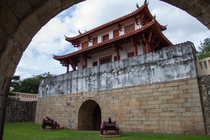 台南市中西區-大南門城