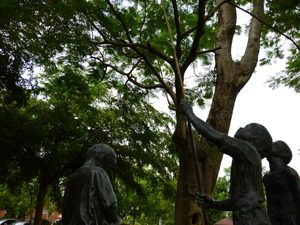 台中霧峰:捕捉童年