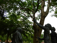 台中霧峰:捕捉童年