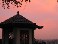 彰化縣彰化市－濛濛餘暉