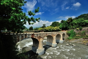 南投縣國姓鄉－糯米橋