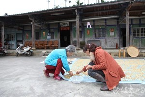 嘉義縣梅山鄉－瑞里阿嬤古厝