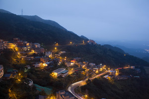 新北市瑞芳區-萬種燈火萬種情2