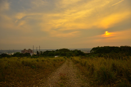 台灣拼圖-台中市