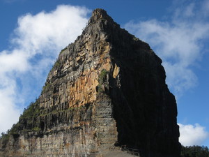 新竹縣尖石鄉-大霸奇峰