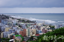 旗津，燈塔之下