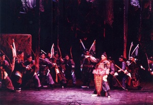 慾望城國劇照之一