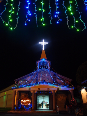 花蓮縣鳳林鎮─鳳信天主堂