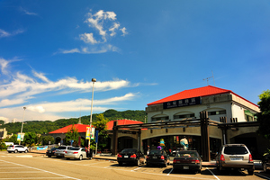 新北市石碇區-石碇服務區