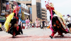 新北市淡水區-淡水大拜拜