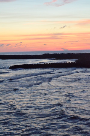 台南市安平區─四草大橋─找到浪的家
