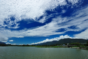 台東縣池上鄉－雲湧大波池