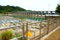 台中市石岡區-石岡水壩