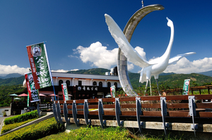 花蓮縣瑞穗鄉-舞鶴茶園