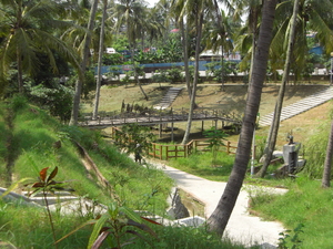 台南市永康區－永康公園