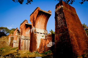 苗栗縣三義鄉-龍騰斷橋