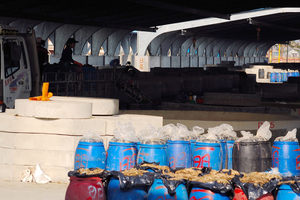 雲林縣大埤鄉─酸菜專業區 