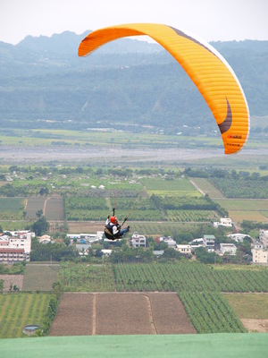 台東縣鹿野鄉─鹿野高台