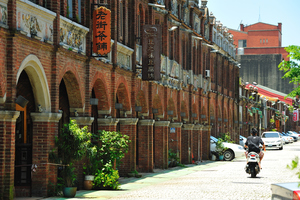 新竹縣湖口鄉-湖口老街2