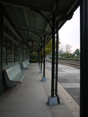 嘉義市東區－北門車站(北門驛)