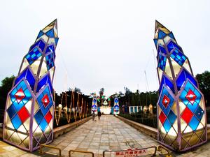 新竹市東區-玻璃工藝博物館