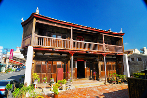 台南鹽水區-八角樓101.6.29