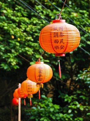 臺中市外埔區-國泰民安