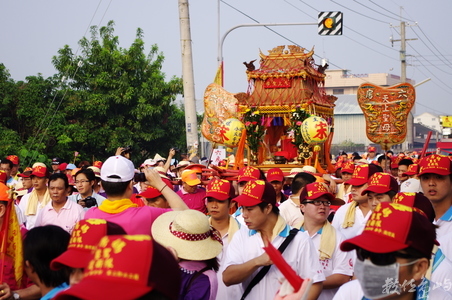 雲林六房媽相關
