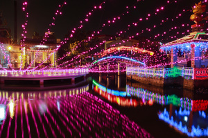 彰化縣鹿港鎮-楊橋公園