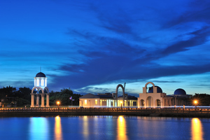 新竹市北區-南寮觀光漁港3