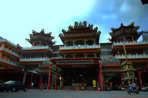 台南市下營區-下營上帝廟